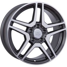WSP Italy Mercedes (W759) AMG Vesuvio 9,5x20 5x112 ET30 DIA66,6 (anthracite polished)
