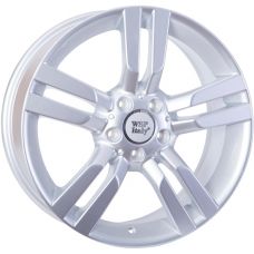 WSP Italy Mercedes (W761) Hypnos 8,5x20 5x112 ET40 DIA66,6 (silver)
