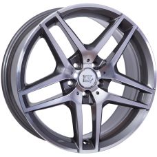 WSP Italy Mercedes (W771) Enea 9,5x19 5x112 ET52 DIA66,6 (anthracite polished)
