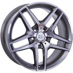 Mercedes (W771) Enea anthracite polished