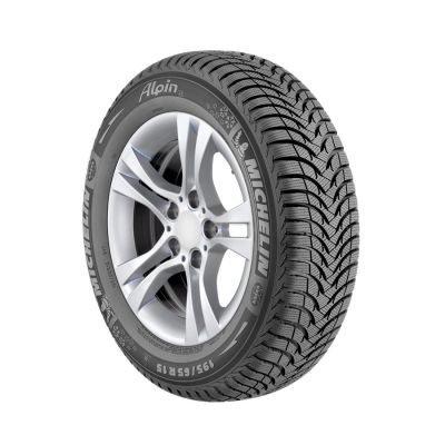 Шины Michelin Alpin A4 165/65 R15 81T XL