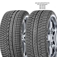 Michelin Pilot Alpin PA4 255/40 R20 101V XL M0