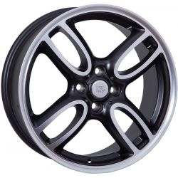 Mini (W1651) Limited Edition black polished