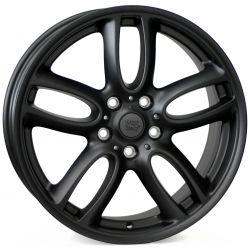 Mini (W1654) Amstel dull black