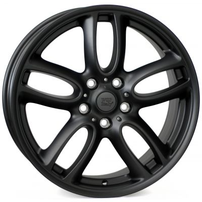Mini (W1654) Amstel dull black