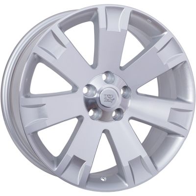 Mitsubishi (W3004) Poseidone silver polished