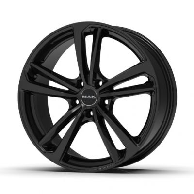 NURBURG Gloss Black