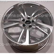 MAK NURBURG Silver R19 W8 PCD5x108 ET45 DIA63.4