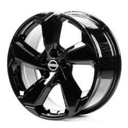 Nissan (NS917) gloss black
