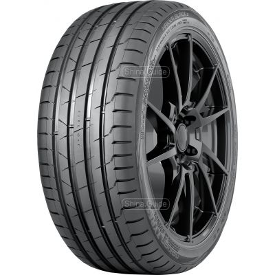 Шины Nokian Hakka Black 2 SUV 295/40 ZR20 110Y XL