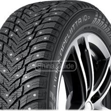 Nokian Hakkapeliitta 10p 245/50 R18 100T Run Flat