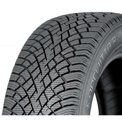 Шины Nokian Hakkapeliitta R5 245/55 R17 106R XL