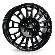 Mak Nomad 7x17 6x130 ET51 DIA84,1 (gloss black)