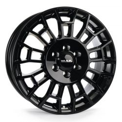Nomad gloss black
