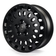 Mak Overland 6,5x16 5x130 ET65 DIA78,1 (matt black) Mak Overland 6,5x16 5x130 ET65 DIA78,1 (matt black)