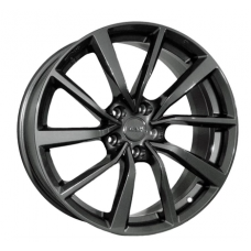 Mak Panorama 8x19 5x114,3 ET34 DIA67,1 (gloss gun metallic)