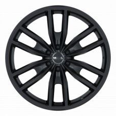 MAK PEAK Matt Black R17 W7.5 PCD6x135 ET38 DIA87.1