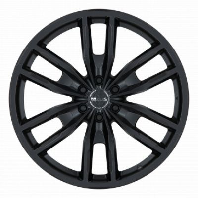 Диски MAK PEAK Matt Black R17 W7.5 PCD6x135 ET38 DIA87.1