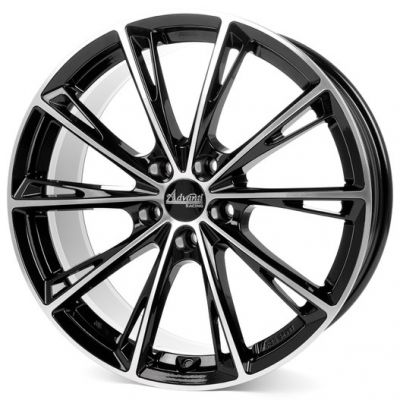 PREDATOR (ADV16) BLACK - Black Polished