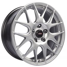 TEAM DYNAMICS PRO-Y Hyper Silver R18 W8 PCD5x114.3 ET45 DIA73.1