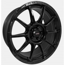 TEAM DYNAMICS PRO RACE LT Gloss Black R15 W7 PCD4x100 ET35 DIA73.1