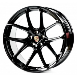 Porsche (PR20395) gloss black