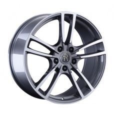 Replica Porsche (PR26) 11x21 5x130 ET58 DIA71,6 (GMF)
