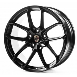 Porsche (PR395) satin black