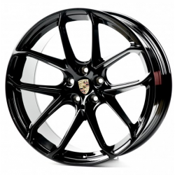 Porsche (PR5593) gloss black