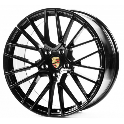 Porsche (PR704) gloss black