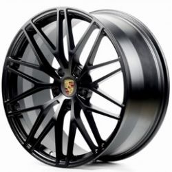Porsche (PR874) satin black