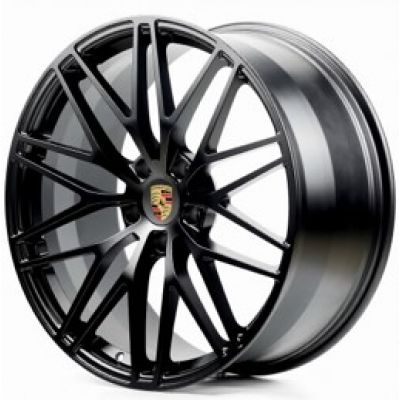 Porsche (PR874) satin black