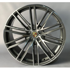Replica Porsche (PR897) 10x21 5x112 ET20 DIA66,6 (GMF)