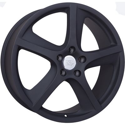 Porsche (W1006) Cayenne dull black