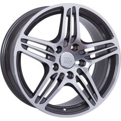 Porsche (W1050) Philadelphia anthracite polished
