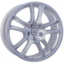 Porsche (W1051) Tornado silver
