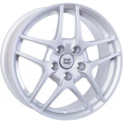 Porsche (W1053) Helios silver