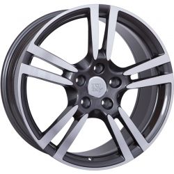 Porsche (W1054) Saturn anthracite polished