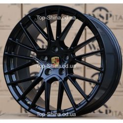 Porsche (W1058) Okinawa gloss black