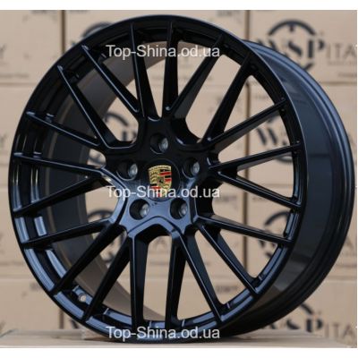 Porsche (W1058) Okinawa gloss black