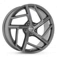 Mak Qvattro 8x18 5x112 ET50 DIA57,1 (matt titan)