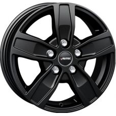 Autec Quantro 6,5x16 6x130 ET62 DIA84,1 (matt black)