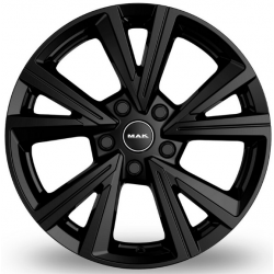Qvarz gloss black