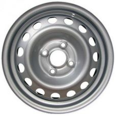 Magnetto R1-1831 4,5x14 4x100 ET43,5 DIA56,6 (silver)