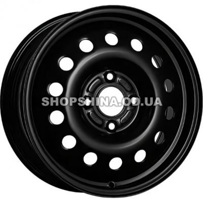 Диски Magnetto R1-1845 6x15 4x100 ET40 DIA60 (black)