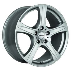 Ronal R55 9,5x20 5x120 ET50 DIA76 (silver)