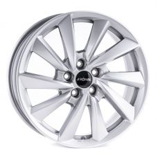 Ronal R70 7,5x18 5x114,3 ET35 DIA82 (platinum silver)