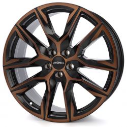 R71 matt jet black copper