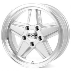 R9 silver front diamond cut