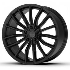 MAK RAPP Gloss Black R21 W9.5 PCD5x112 ET37 DIA66.6